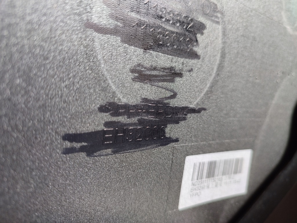 фото №12, Mg4 ev mg 4 iv бампер перед передний p11183302 p11186019