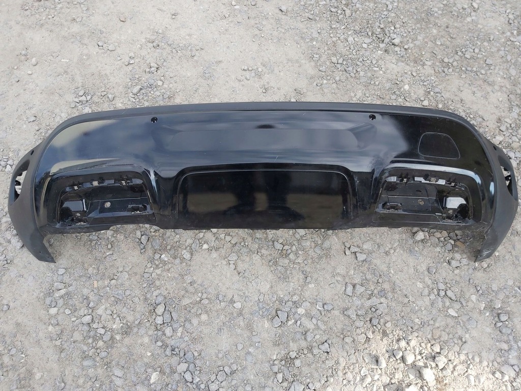 фото №1, Бампер задний citroen c5 aircross 2017r-