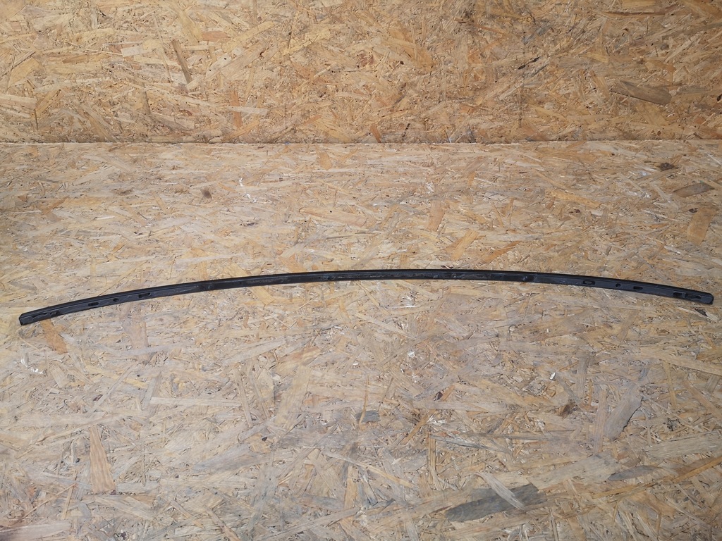 фото №6, Audi a6 c8 молдинг крышки sedan s-line czarna