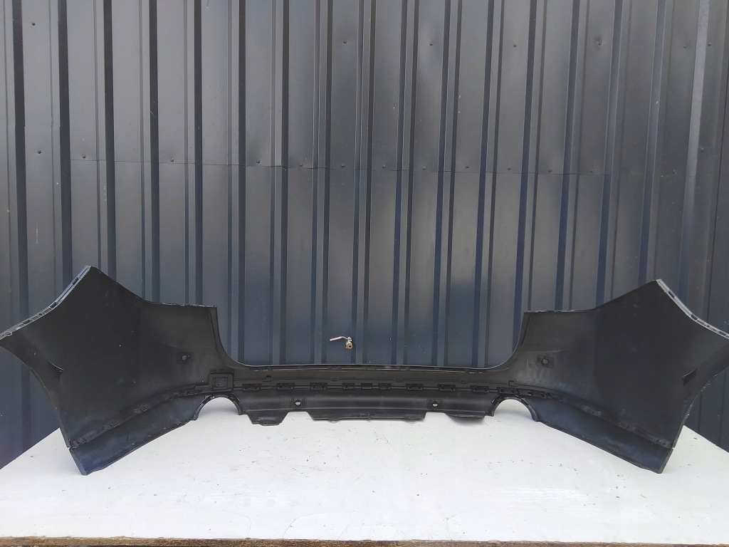 фото №9, Renault laguna iii 07r бампер задняя