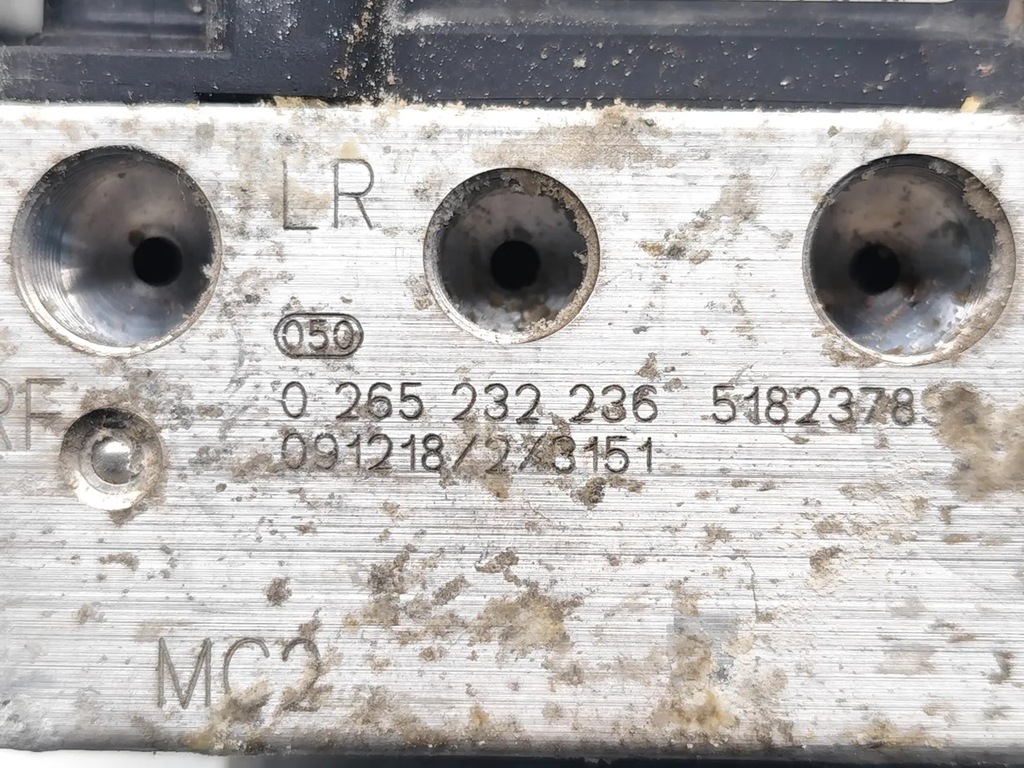 фото №7, Ford ka насос abs 1.3 tdci дизель 55kw 75 hp 51823789 0265232236 2010