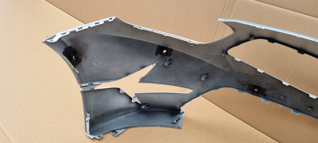 фото №13, Kia ceed iii lift 2021- бампер перед оригинал b159