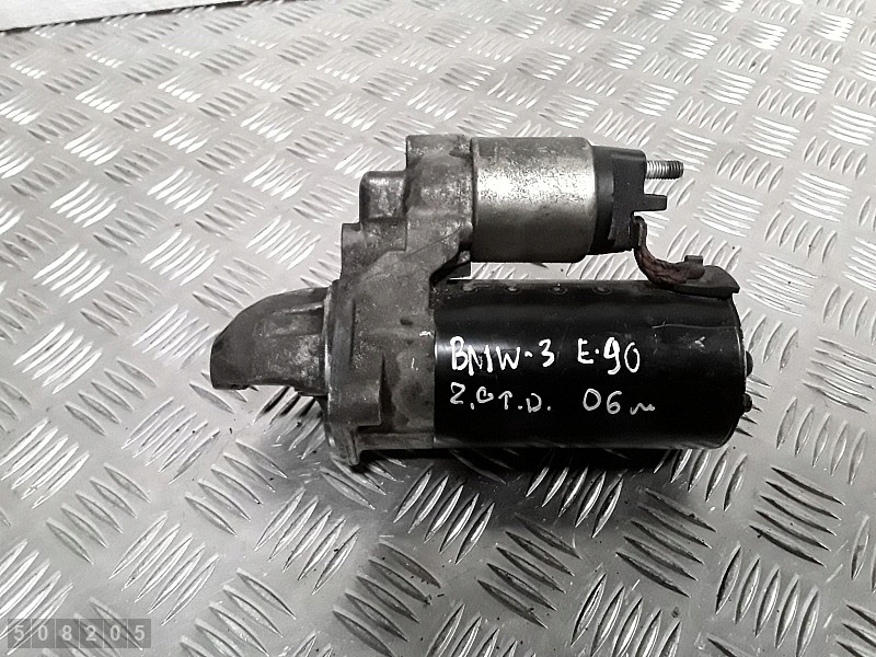 Купить 2006 bmw 3 series e90 стартер 2000td 1241779689202