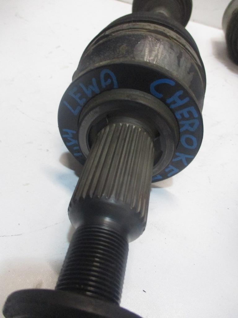 фото №5, Приводной вал jeep cherokee 15r 2,0crd kl 4x4