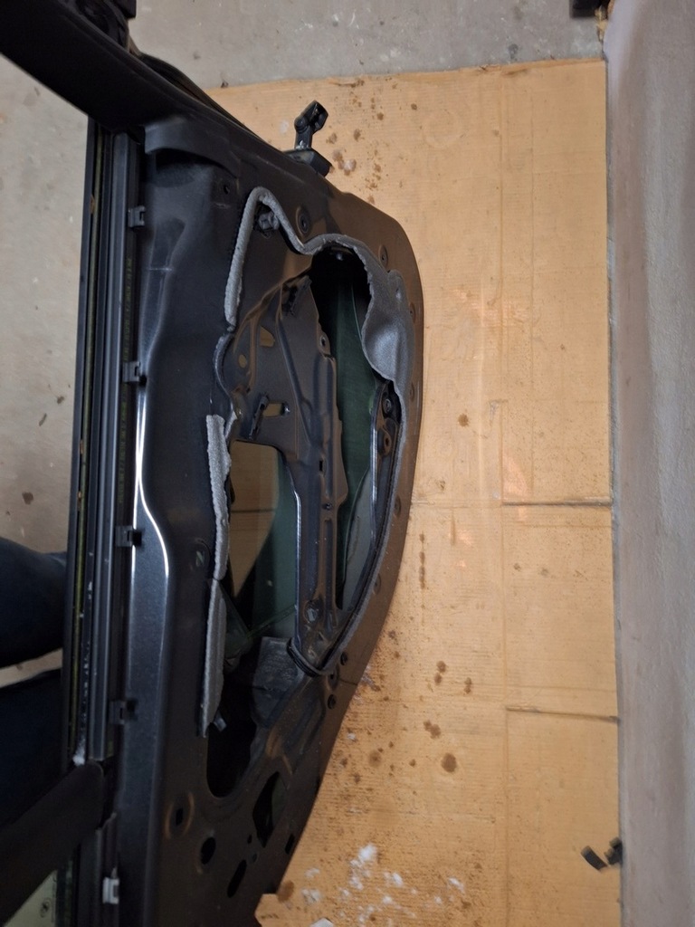 фото №7, Bmw x1 e84 двері лівий задня black sapphire