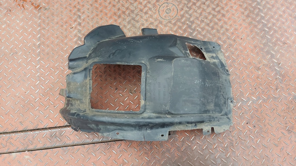 фото №1, Підкрилок частина передня підкрилок правий перед bmw x3 g01 x4 g02