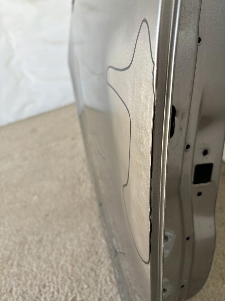 фото №15, Kia picanto iii x-line 2017r- двері задні праве poznań giełda