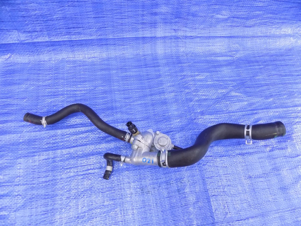 фото №1, Дроти шланги wody hyundai i20 ii lift 1,0 tgdi