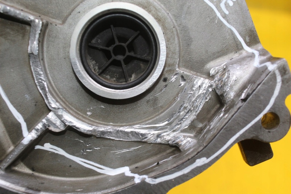 фото №8, Захист розподільного валу mini cooper r55 countryman r60 toyota 1.6d n47c16a 7812888