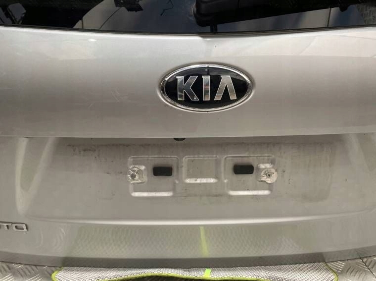 фото №7, Комплектна кришка багажника задня багажника kia sorento iii lift