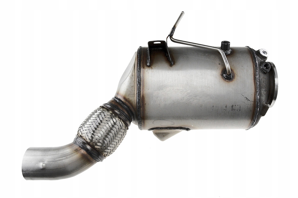 фото №12, Фільтр часток твердих dpf bmw x6 35d 2008-