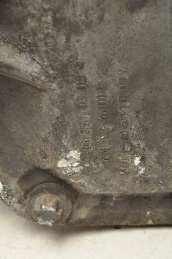 Mercedes w204 c180 1.6k 16v 156km мост дифференциал коробка передач механическая коробка передач 158tys km Недорого