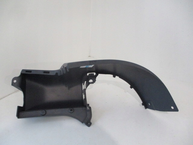 фото №9, Berlingo partner iii левый уголок бампера задняя