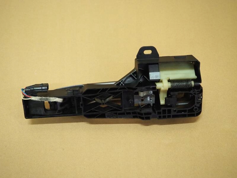 фото №2, Ручка наружная дверь левый перед espace v