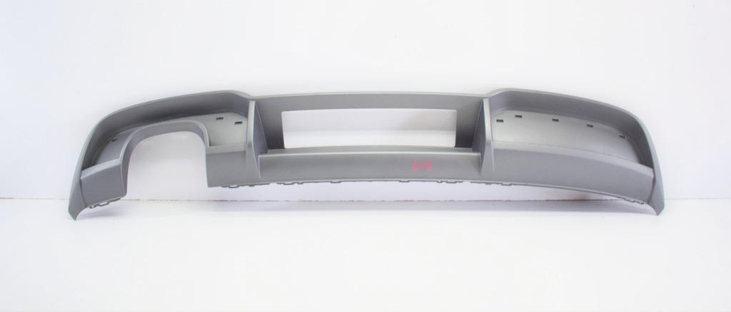 фото №1, Audi a3 8v3 s line elift накладка спойлер диффузор