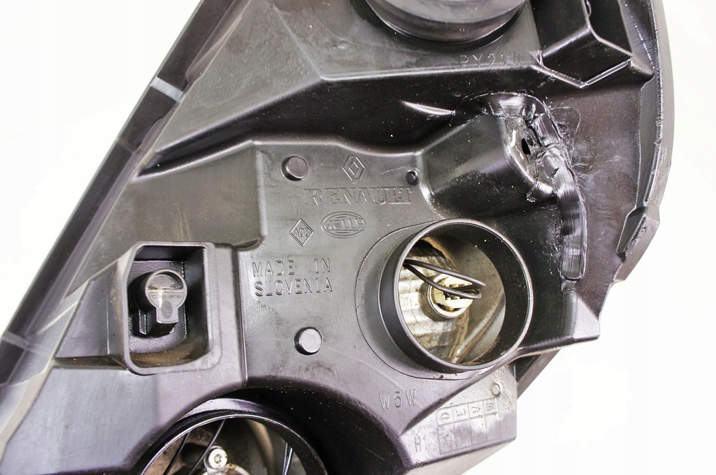 фото №9, Mt103 renault master iii лампа фара лівий перед