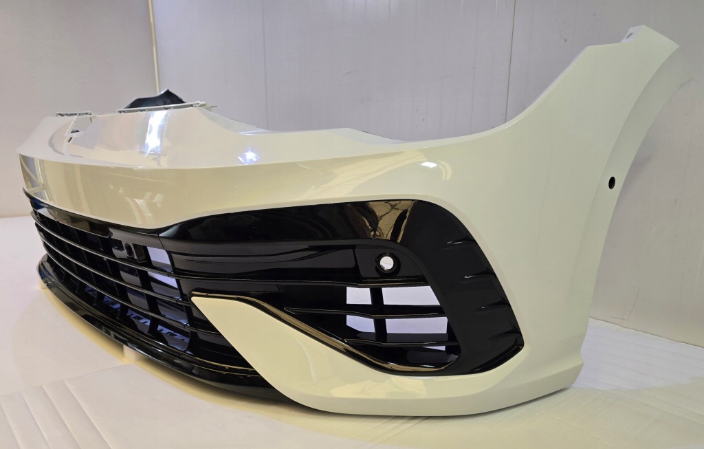 фото №6, Бампер перед golf 8 viii r-model 6pdc lc9a передній 5h0807221e