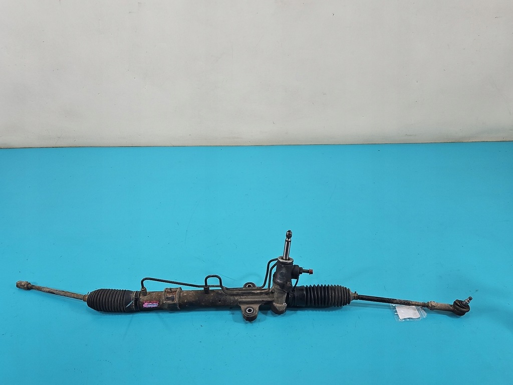 фото №6, Трансмиссия рулевая рулевая рейка mitsubishi lancer vii