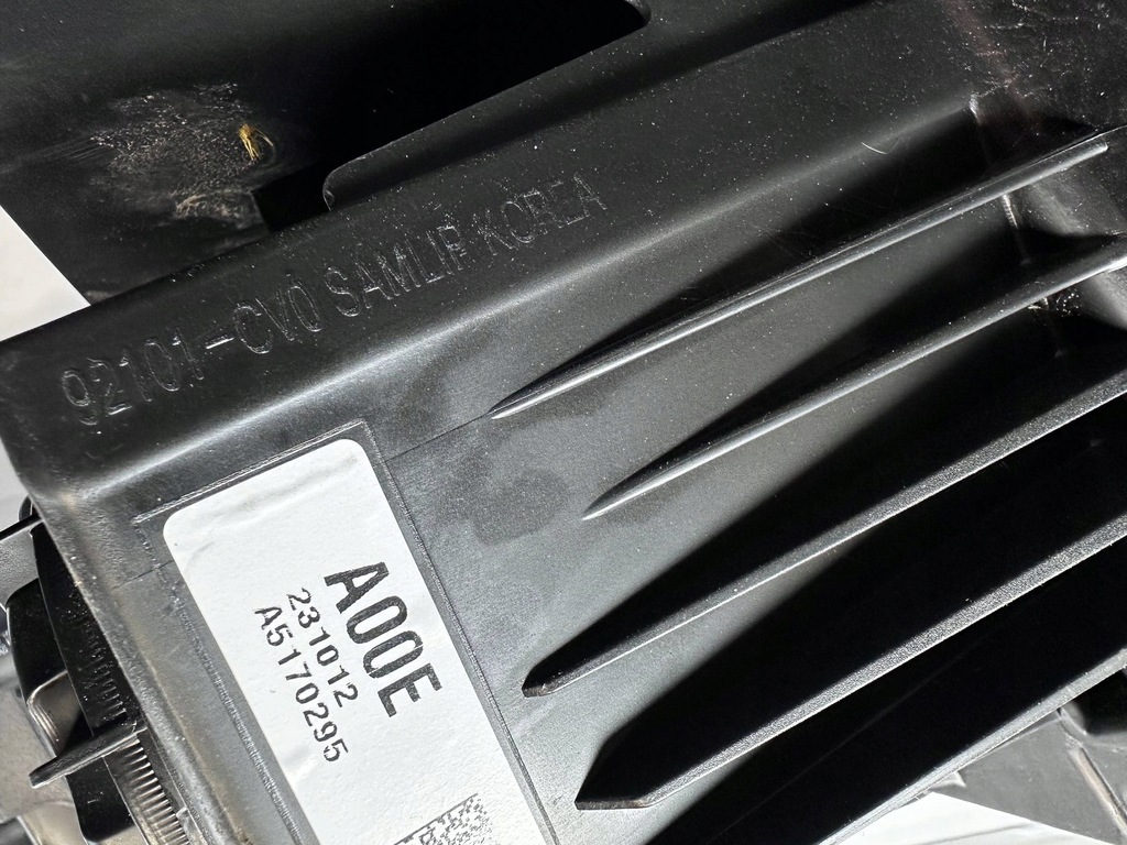 фото №8, Ev6 лампа права ліва перед led комплект