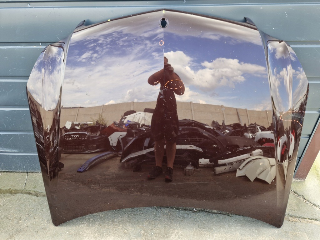 Купити Mercedes e-klasa w212 капот