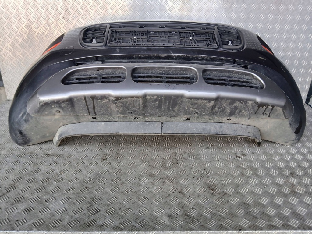 Citroen c3 aircross бампер передний перед kol evl 2019r с Разборки