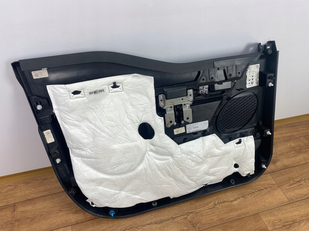 фото №7, Обшивка двері правий перед ford f150 2021+ usa