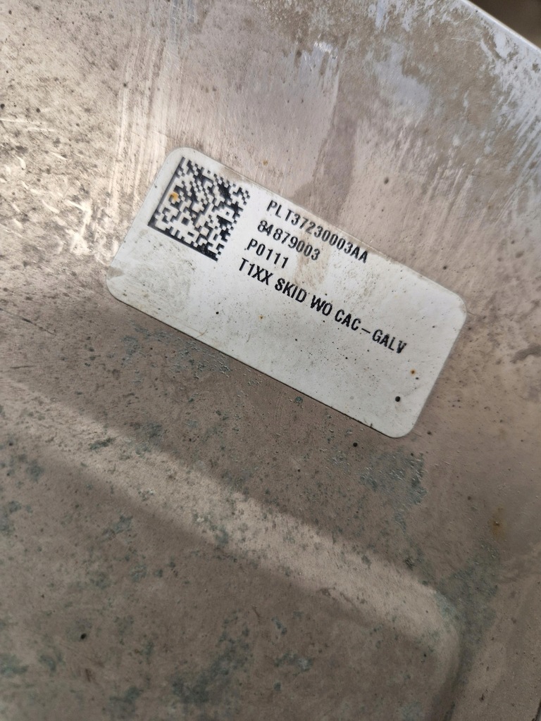 фото №10, Chevrolet silverado 1500 2022 - 2025 бампер перед молдинг накладка