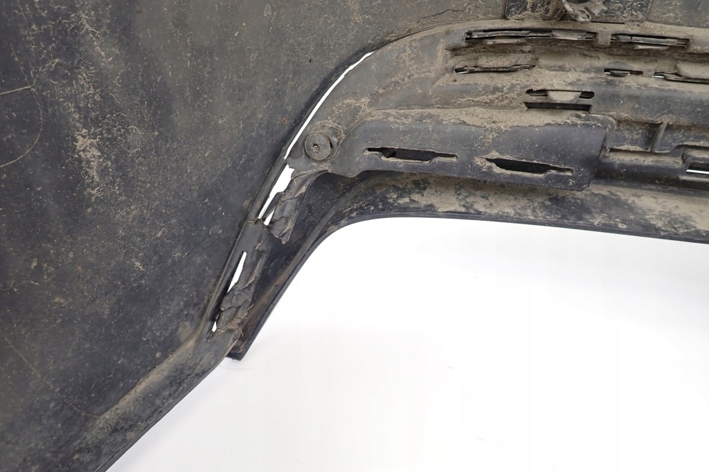 Audi q7 4m s-line бампер задний накладка s-line с Разборки