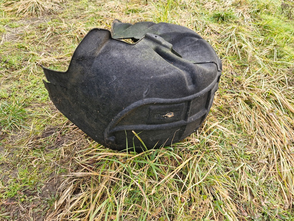 фото №1, Подкрылок правый задняя insignia b хэтчбек оригинал