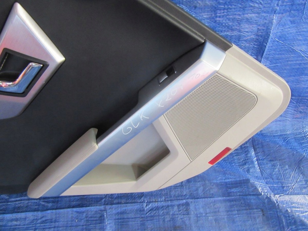 фото №8, Mercedes glk x204 2010 обшивка двері задня