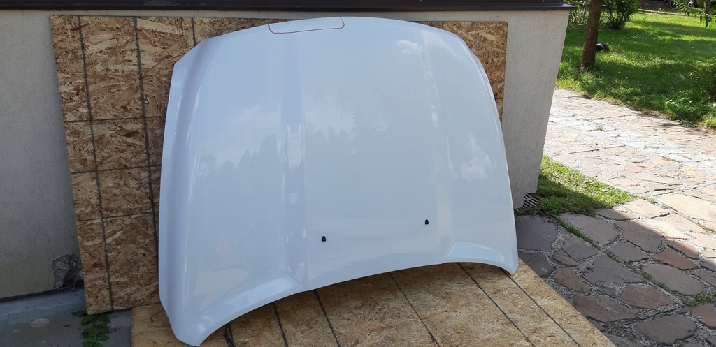 фото №1, Капот dodge ram 09-18r оригінал