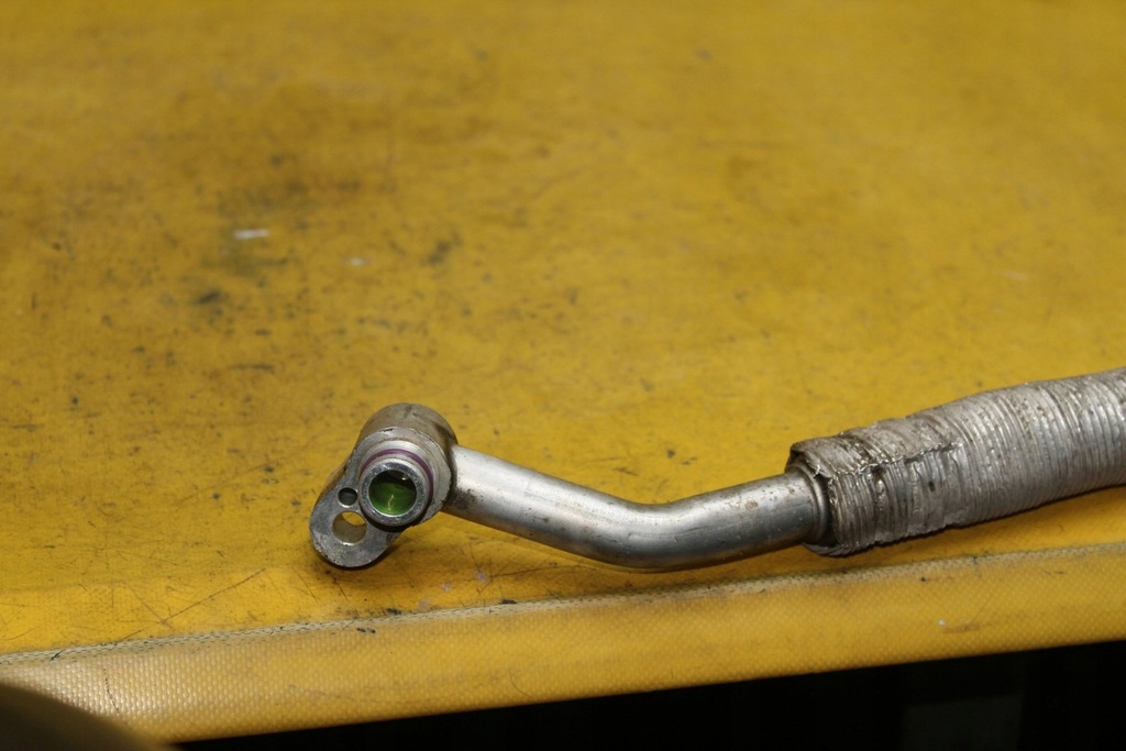 фото №6, Шланг кондиционера leon ii fl 1k0820743cc