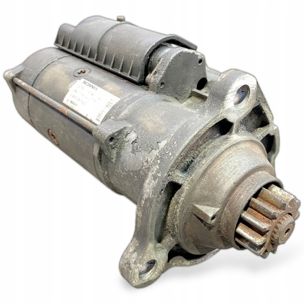 1447911 scania стартер Киев