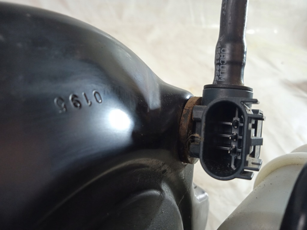 фото №11, Chrysler 200 15- усилитель тормозов насос тормозная usa p04581835ad