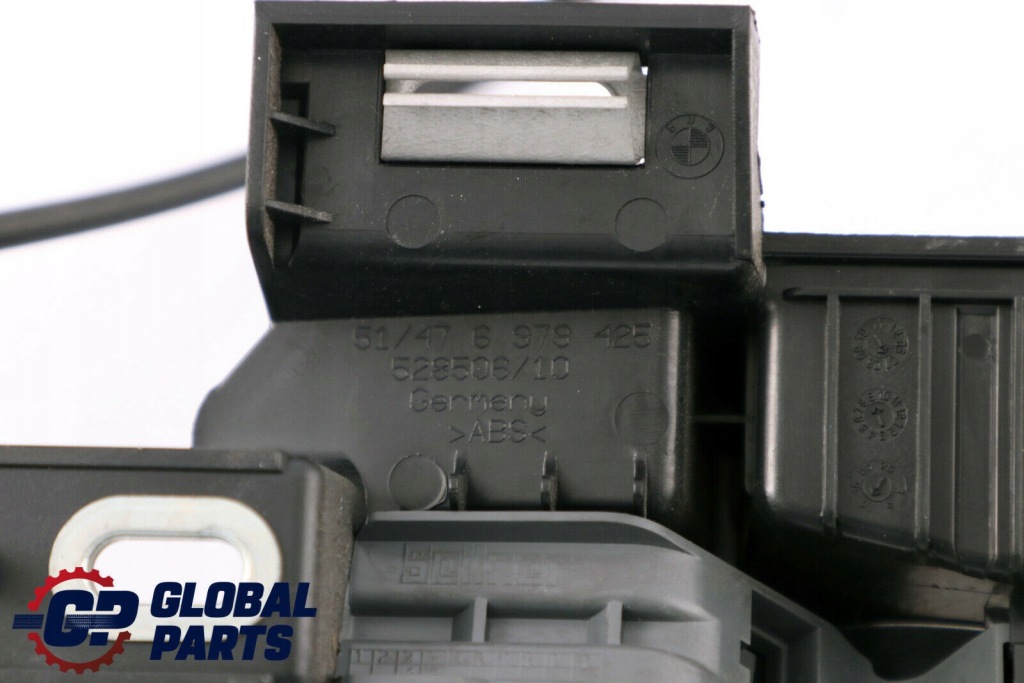 Bmw e93 кабріолет  засувка замка кришки багажника лівий 6979425 Ціна