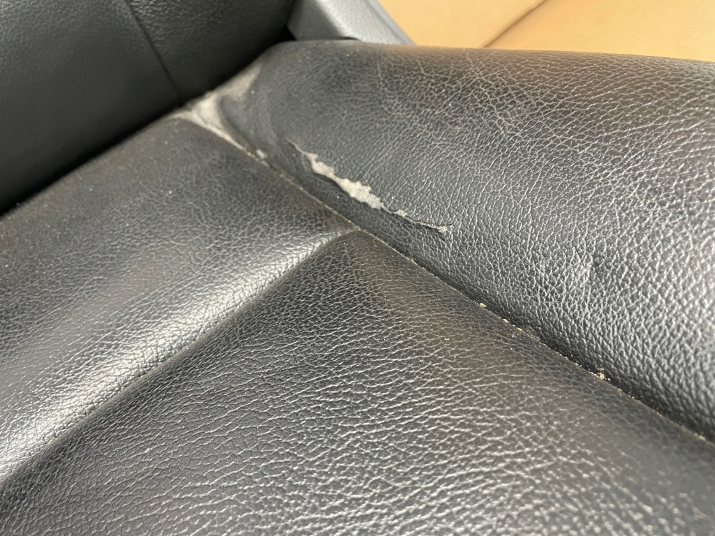 фото №5, Mercedes b klasa w246 сидіння комплект заднє сидіння тунель шкіра механічний