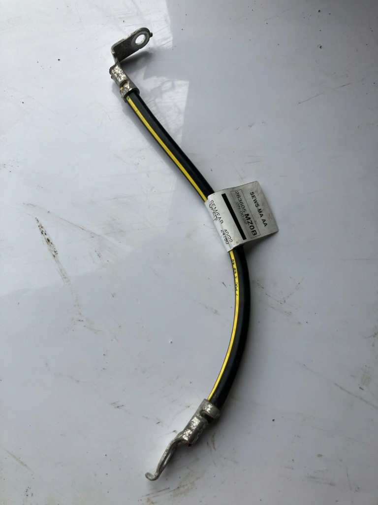 фото №1, Шланг массовый renault megane e-tech 283605mz0b