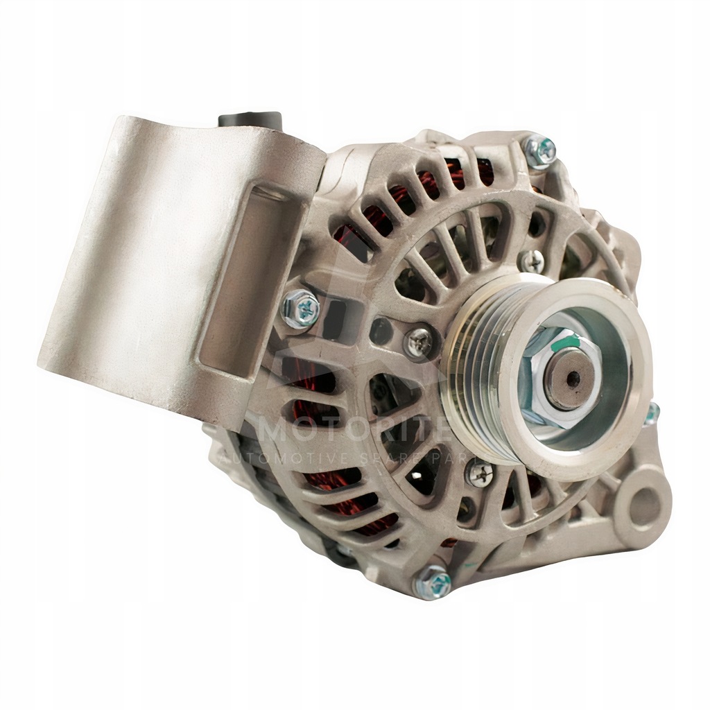 фото №8, Генератор ford mazda 2 fiesta fusion 1.2 1.25 1.3 1.4 1.6