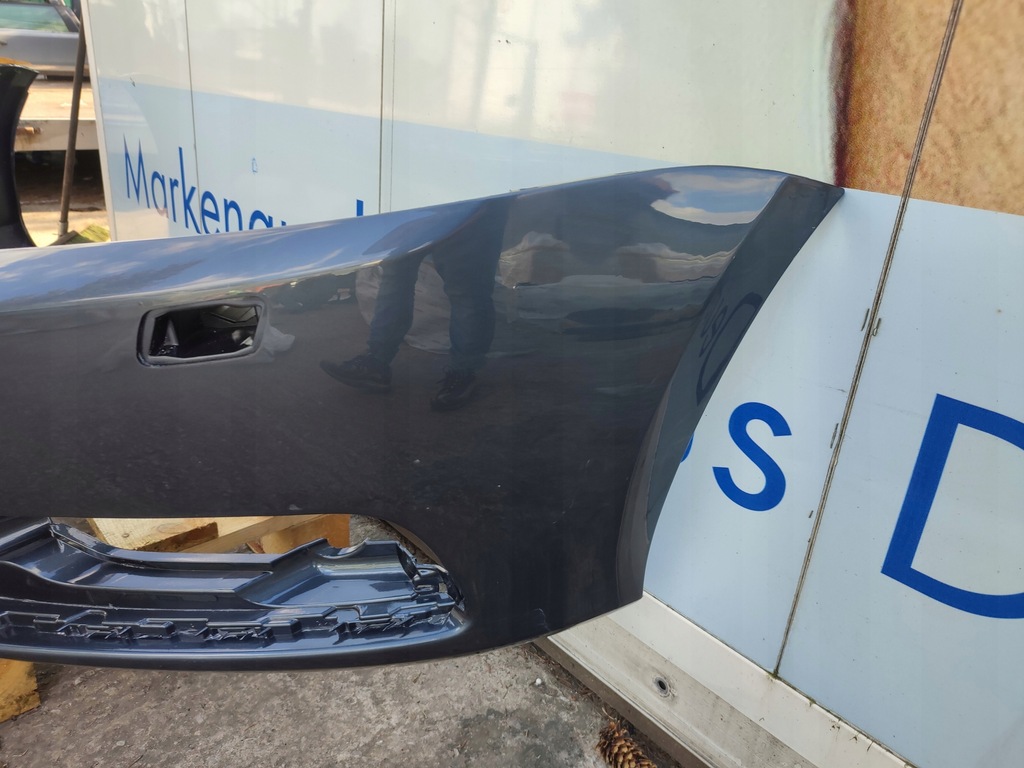 фото №8, Бампер перед vw passat b7 lk7x ксенон