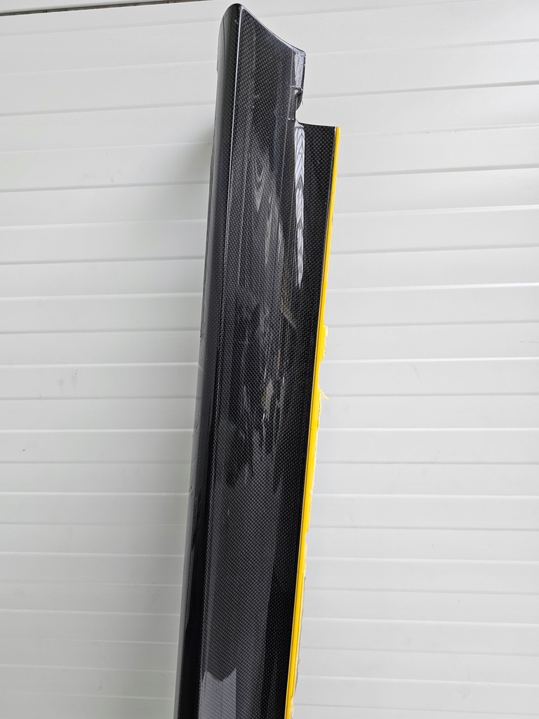 фото №6, Ferrari sf90 stradale f173 карбон молдинг поріг ліва