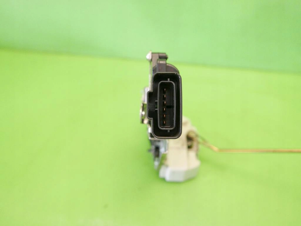 фото №7, Замок дверь левый задняя задний opel agila a i fl 03-07