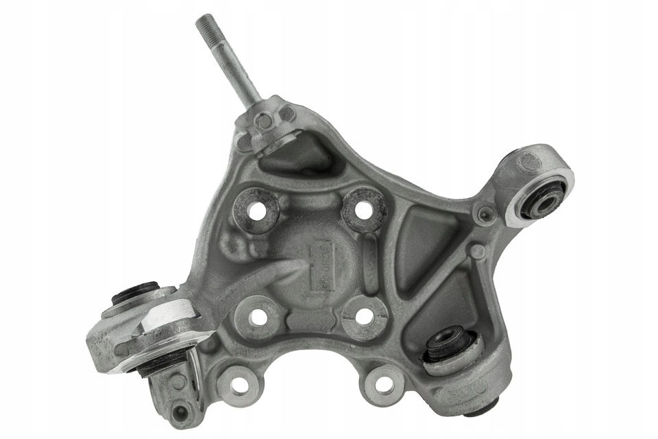 фото №3, Поворотний кулак задня honda accord viii, crosstour