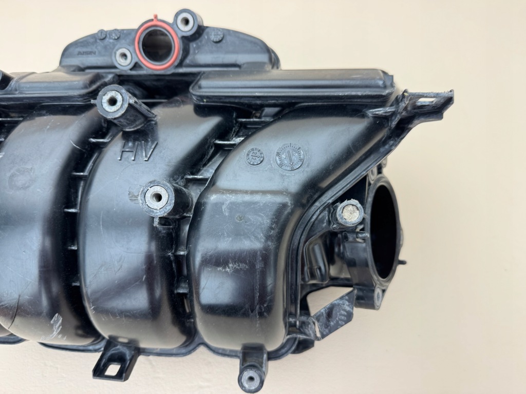 фото №10, Toyota rav4 v 5 19r- коллектор впускной  впускной 17101-25110