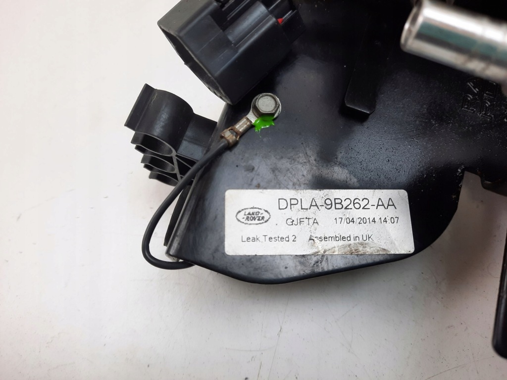 Купить 2014 land rover range rover sport l494 кронштейн фильтра топлива bh429c296ac