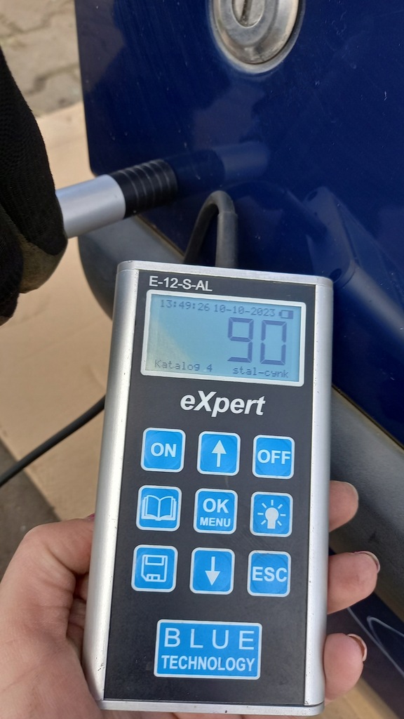 фото №6, Двері праве перед renault clio 02r