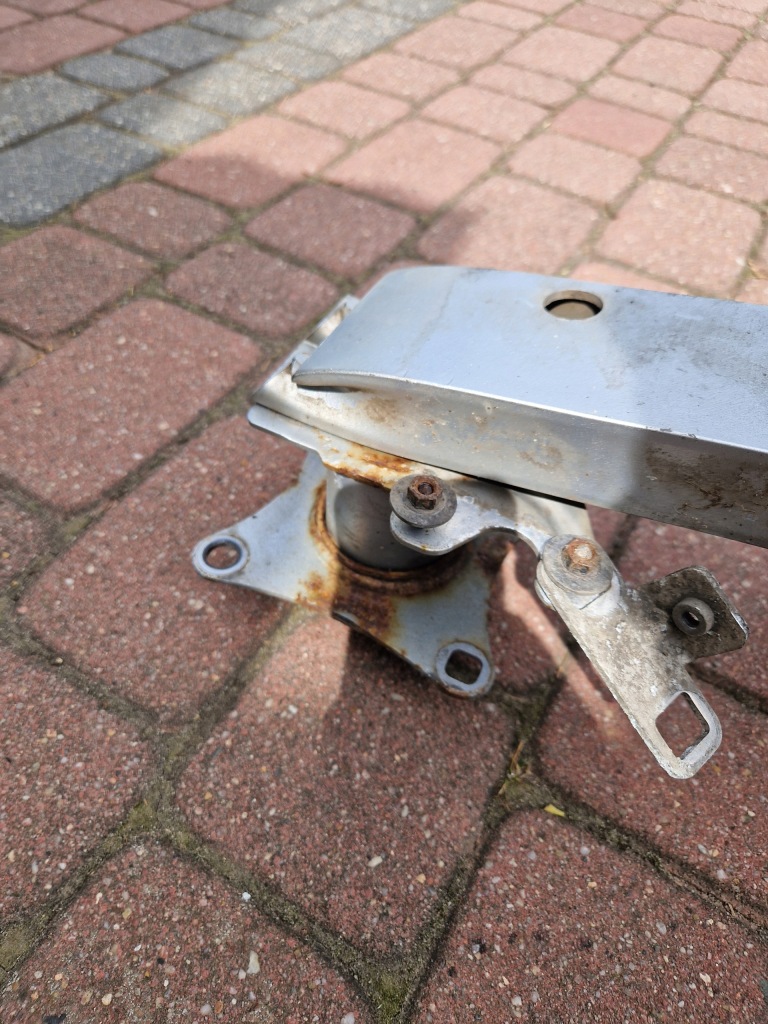 фото №6, Peugeot 508 i балка pod бампер перед передняя