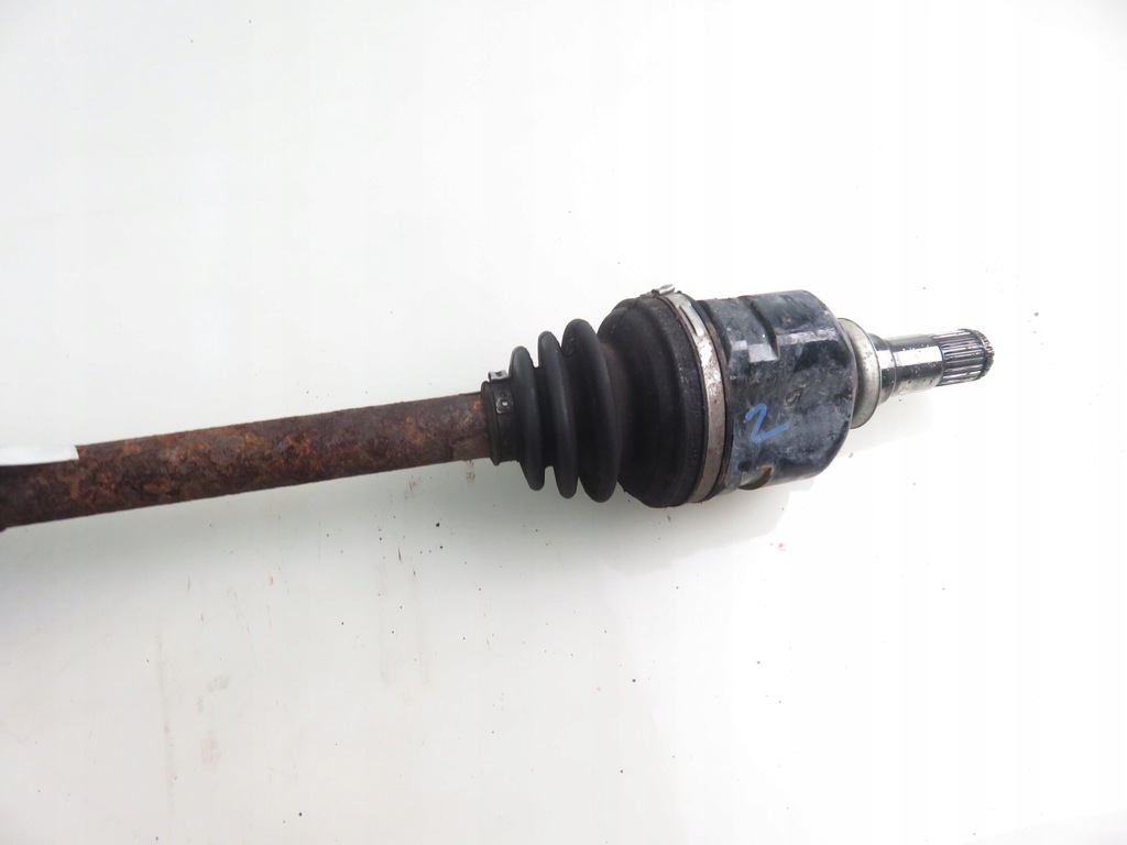 фото №6, Приводной вал левая передняя toyota auris i e15 1.4