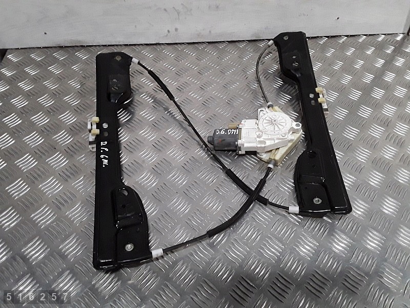 фото №1, 2010 dodge journey регулятор стекло 0130822474