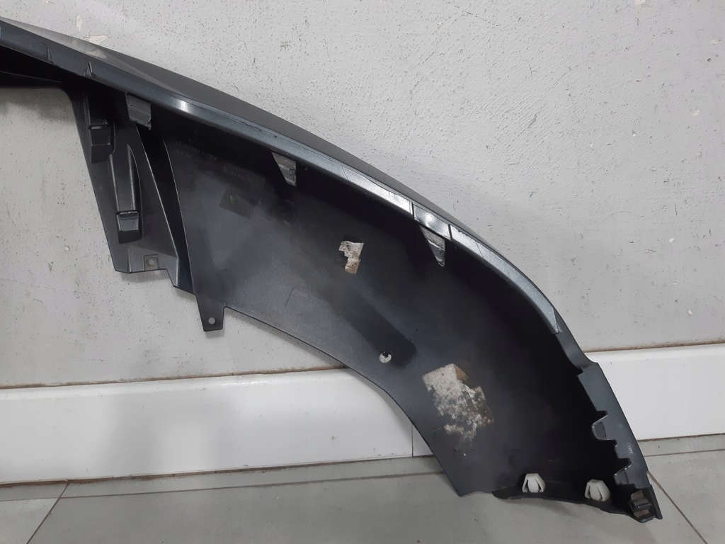 фото №12, Audi q3 8u lift s-line спойлер накладка бампера перед передний 8u0807061r