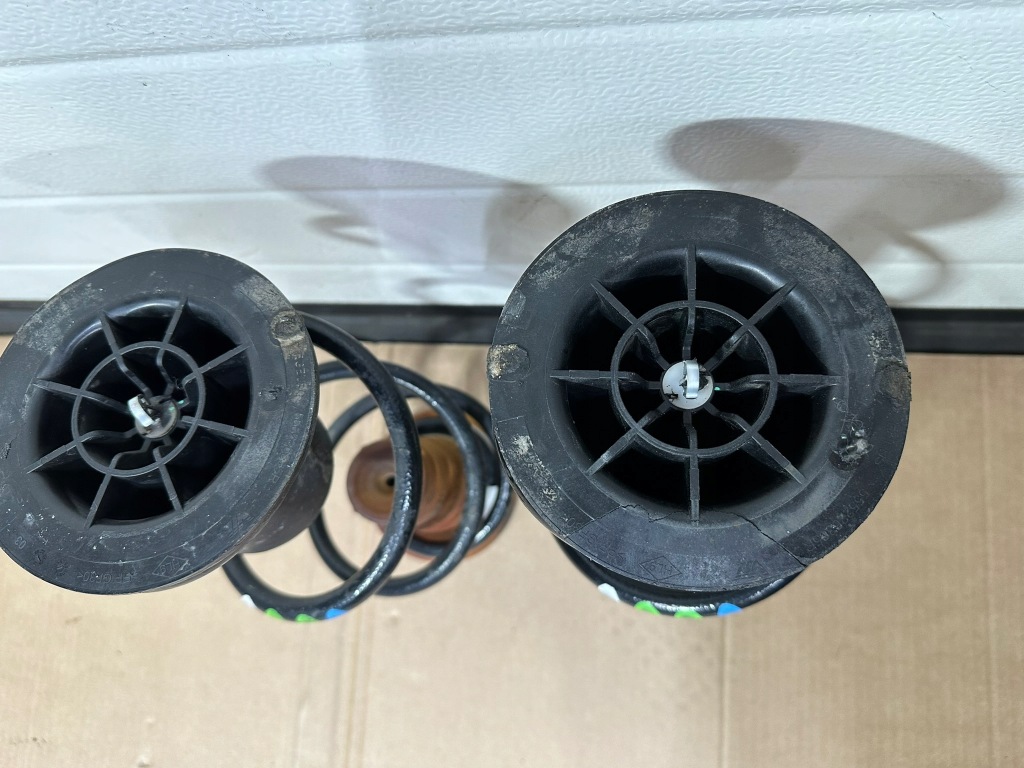 Пружины задние, задний , отбойники mercedes citan w420 tourer, пассажирский Недорого